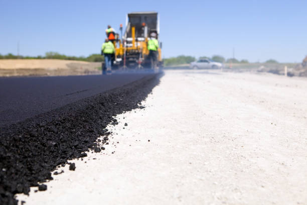 Why Choose Us For All Your Driveway Paving Needs in Patrick Af, FL?